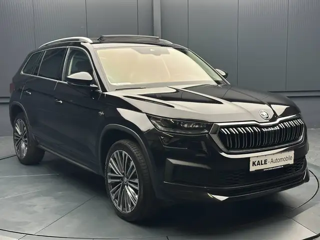 Skoda Kodiaq view 7