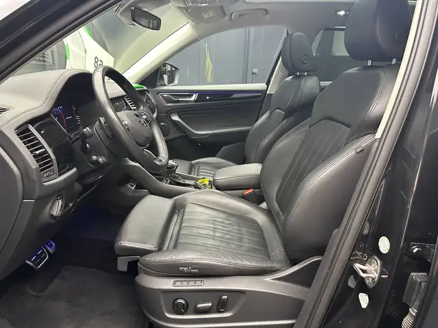 Skoda Kodiaq view 16