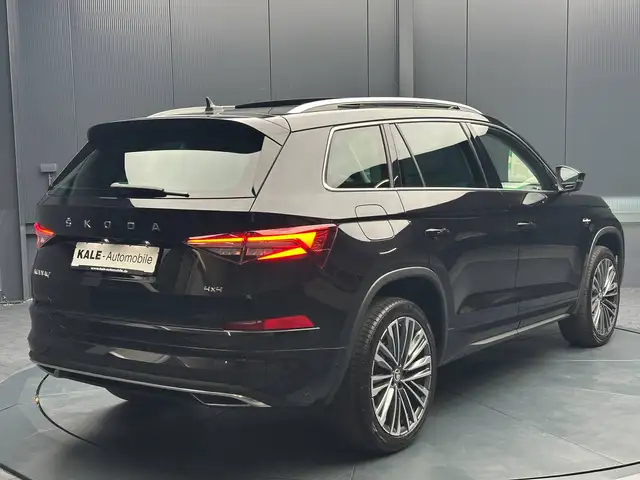 Skoda Kodiaq view 5