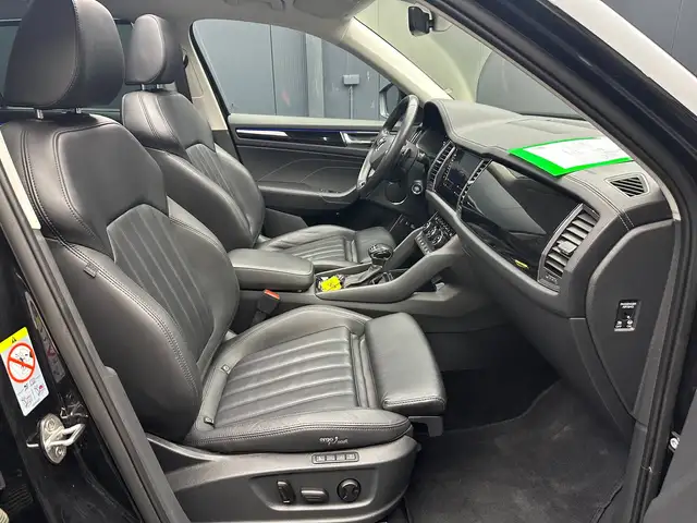 Skoda Kodiaq view 11