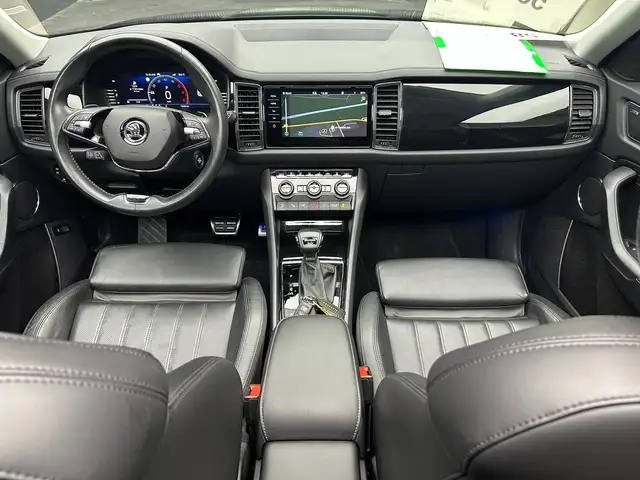 Skoda Kodiaq view 13