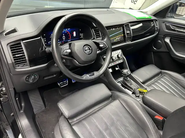 Skoda Kodiaq view 18