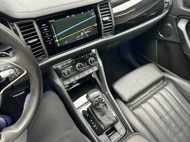 Skoda Kodiaq view 22