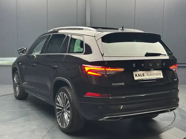 Skoda Kodiaq view 3