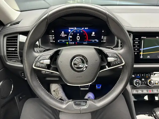 Skoda Kodiaq view 19
