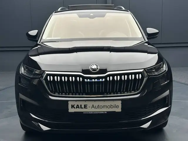 Skoda Kodiaq view 8