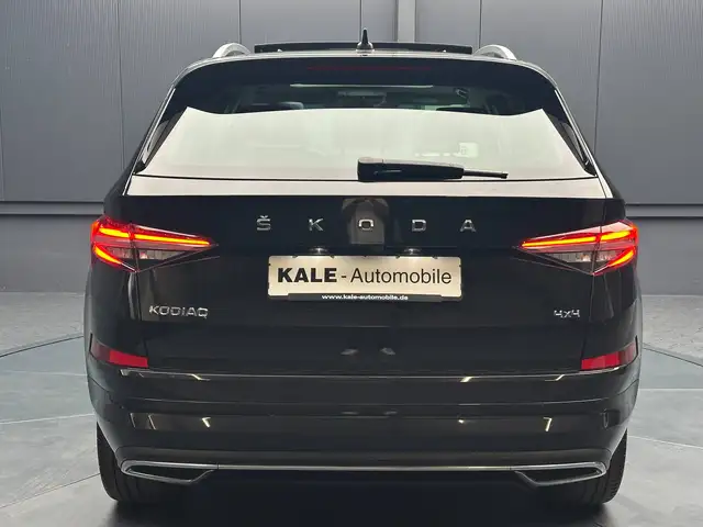 Skoda Kodiaq view 4