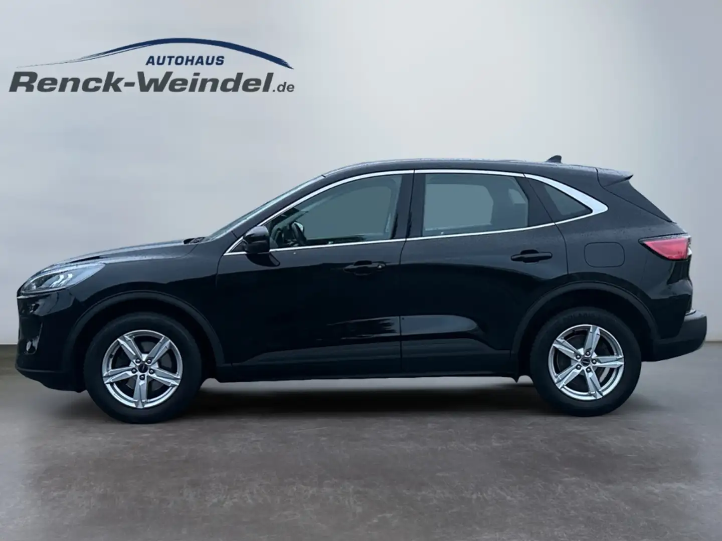 Ford Kuga Titanium Navi Klimaautom SHZ PDCv+h Apple CarPlay Noir - 2