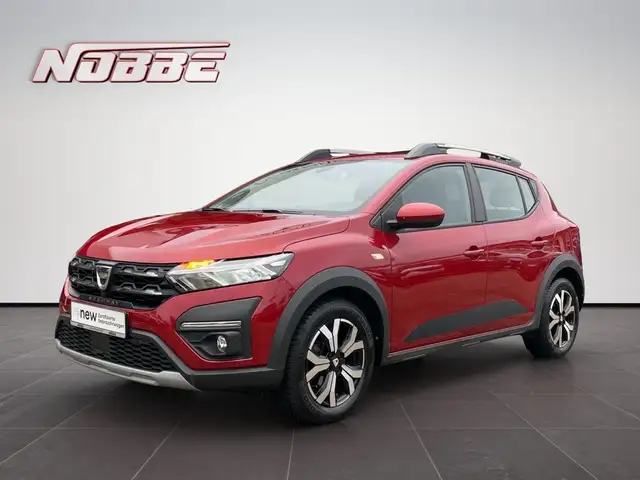 Dacia Sandero Stepway TCe90 Comfort *Allwetter+Navi*