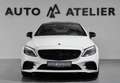 Mercedes-Benz C 43 AMG 4M*SCHALE*PANO*S-AGA*VIRTUAL*BURMESTER* Weiß - thumbnail 3