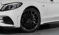 Mercedes-Benz C 43 AMG 4M*SCHALE*PANO*S-AGA*VIRTUAL*BURMESTER* Weiß - thumbnail 9