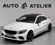 Mercedes-Benz C 43 AMG 4M*SCHALE*PANO*S-AGA*VIRTUAL*BURMESTER* Weiß - thumbnail 1