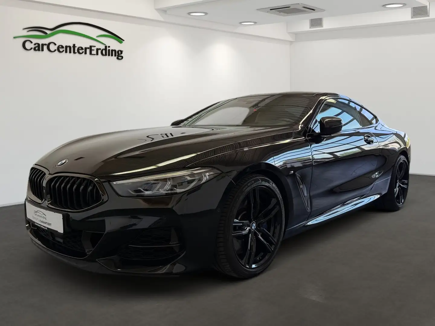 BMW M850 iCoupe xDrive*Laser*Navi*ACC*360*H&K*CARBON* Negru - 1