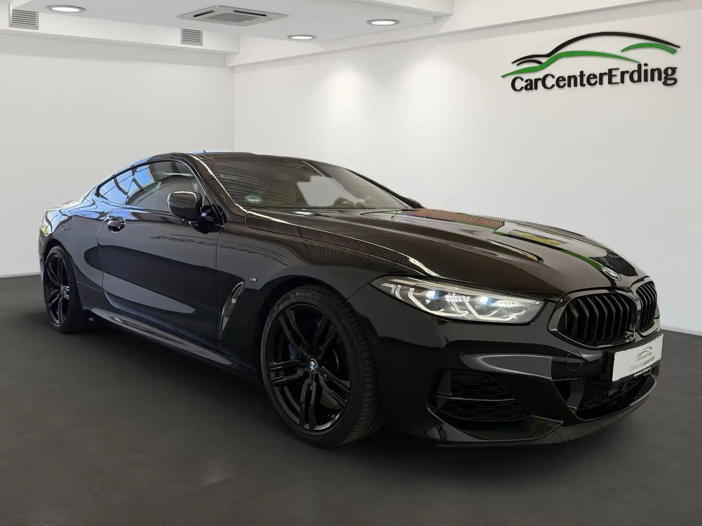 BMW M850 iCoupe xDrive*Laser*Navi*ACC*360*H&K*CARBON* Negru - 2
