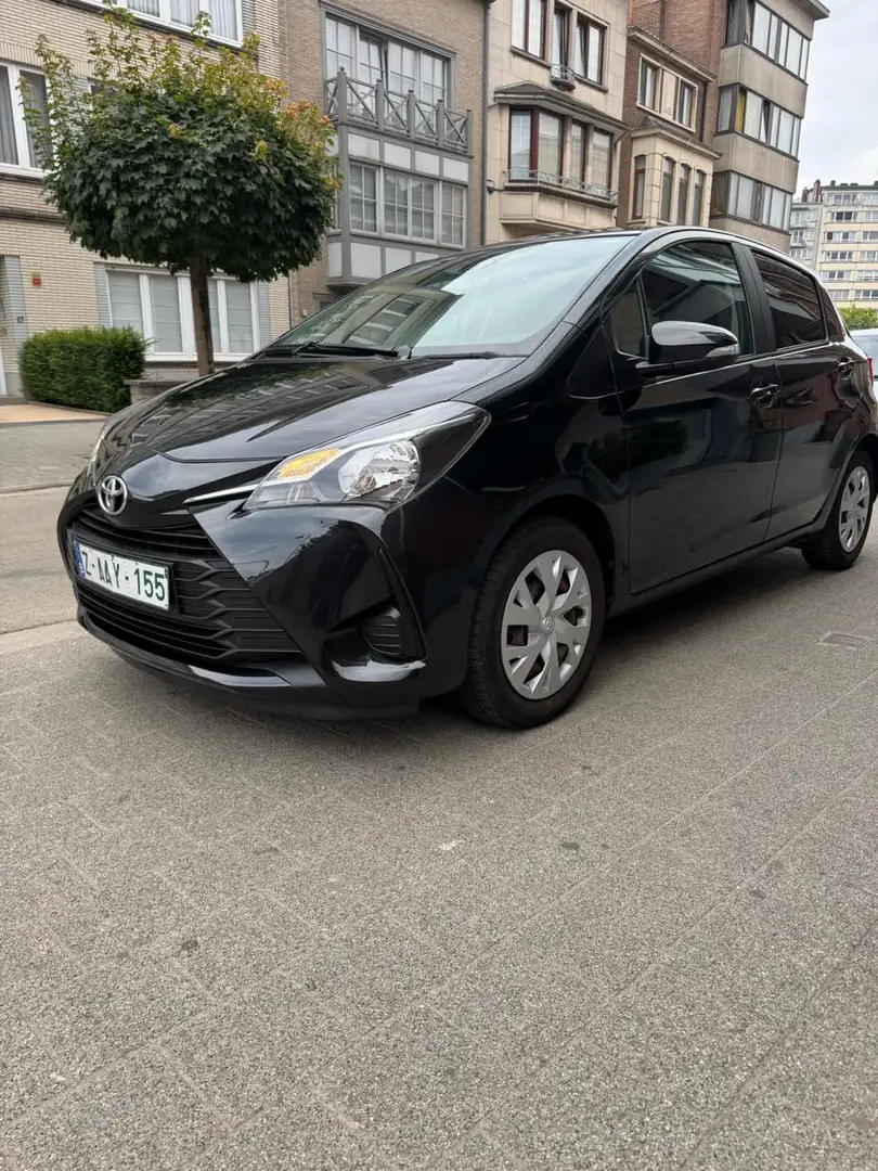 Toyota Yaris 1.5i Dual VVT-Comfort new garantie 0032485905657 Noir - 2