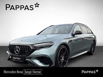 AMG E 53 Hybrid 4MATIC+ T-Modell Distr
