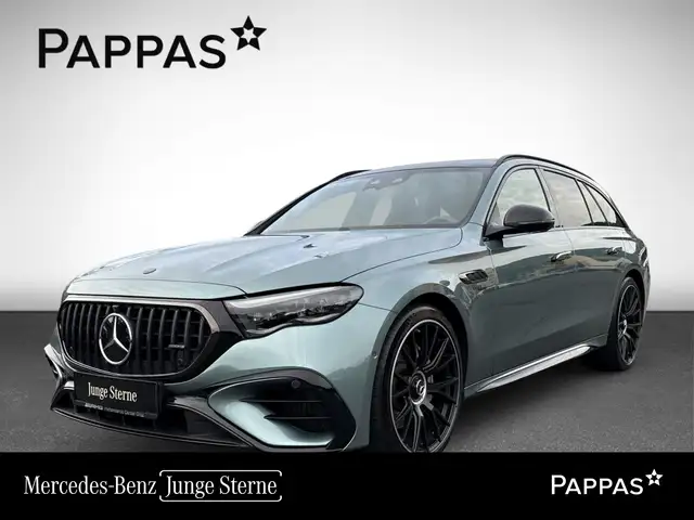 Mercedes-Benz E 53 AMG AMG E 53 Hybrid 4MATIC+ T-Modell Distr