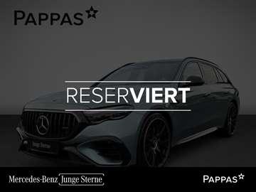 AMG E 53 Hybrid 4MATIC+ T-Modell Distr