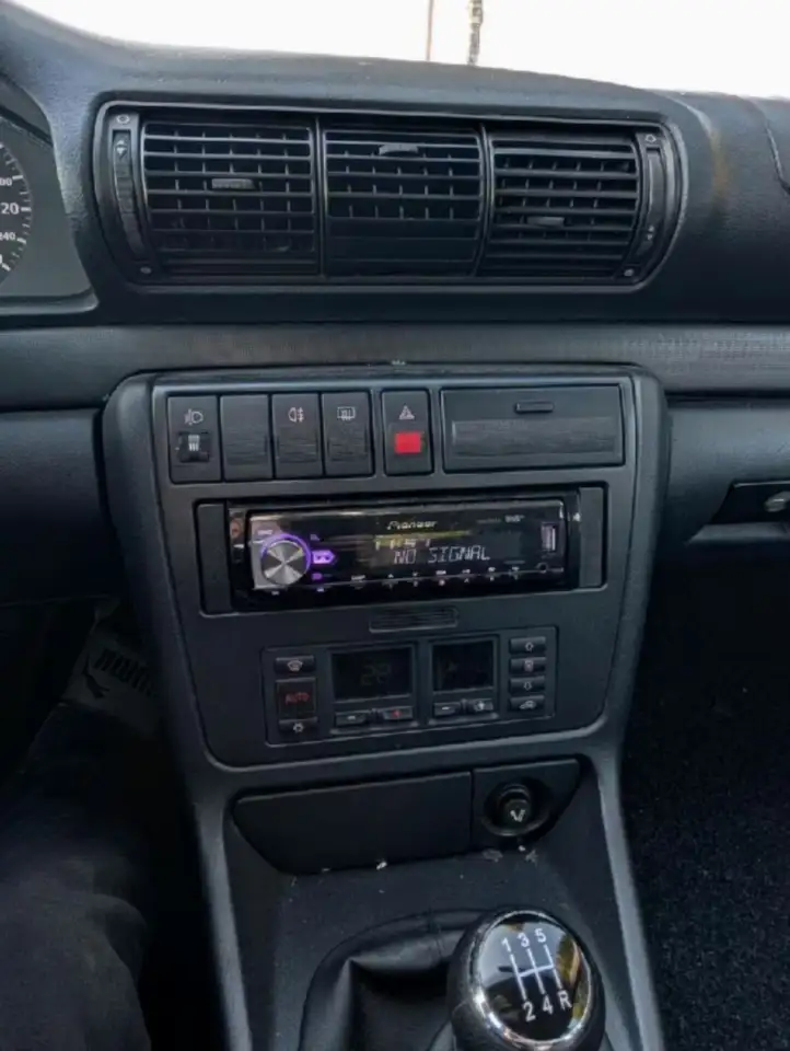 Audi A4 B5 1.8 125ps TÜV Neu ST Gewinde..., foto 12