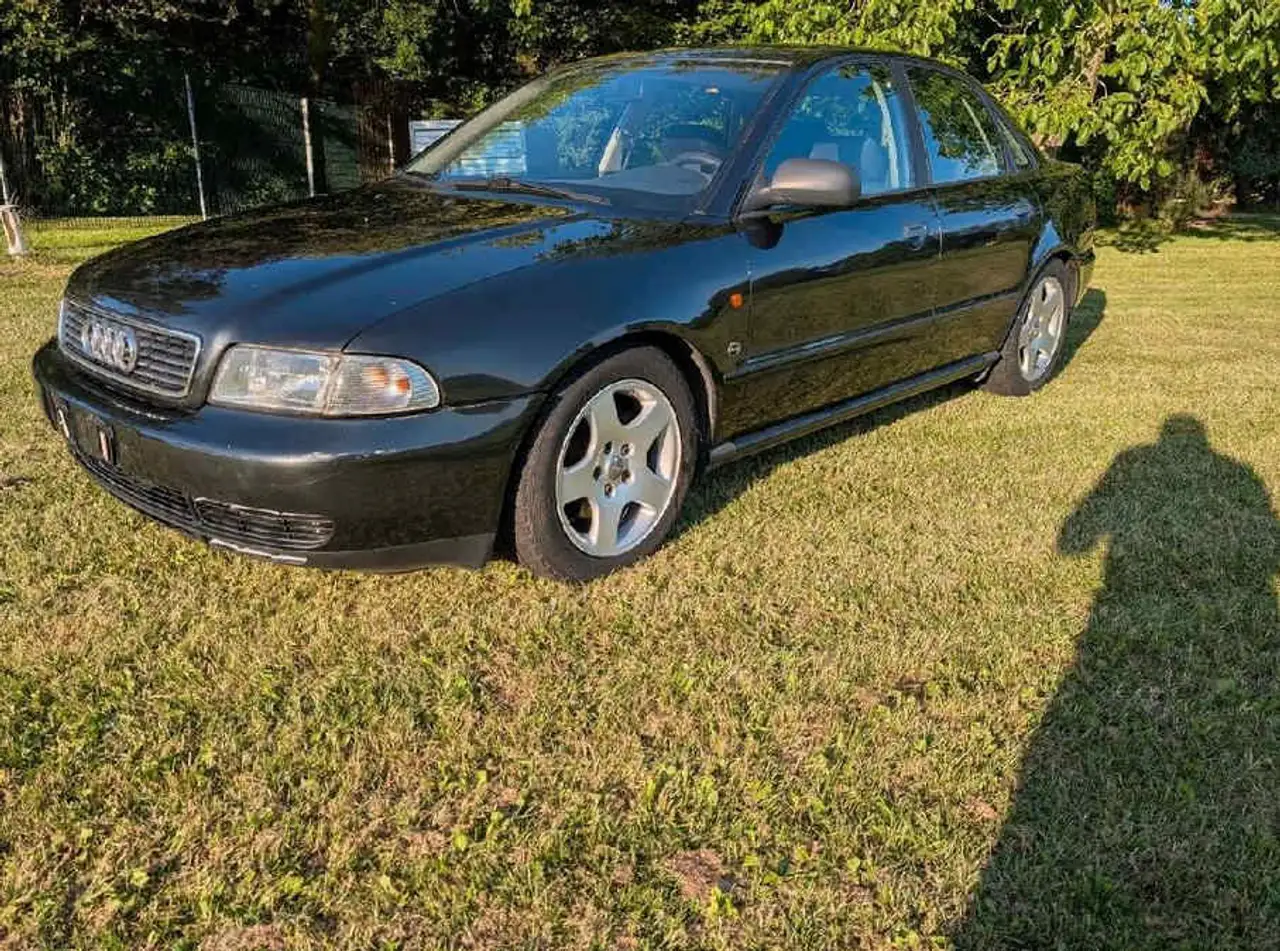 Audi A4 B5 1.8 125ps TÜV Neu ST Gewinde..., foto 9