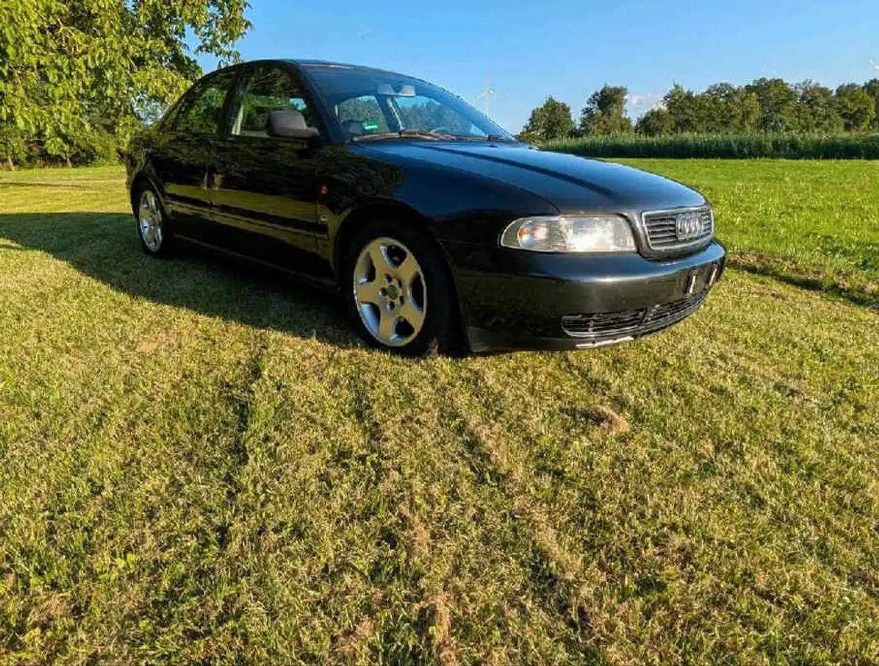 Audi A4 B5 1.8 125ps TÜV Neu ST Gewinde..., foto 7