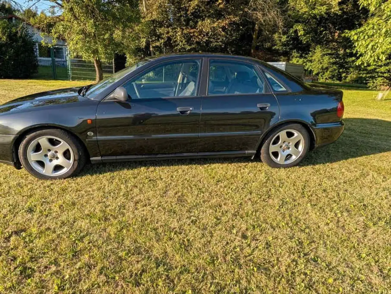 Audi A4 B5 1.8 125ps TÜV Neu ST Gewinde..., foto 4