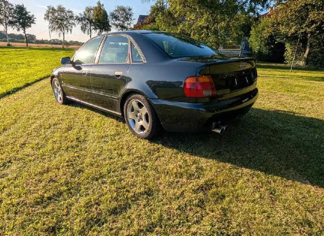 Audi A4 B5 1.8 125ps TÜV Neu ST Gewinde..., foto 2