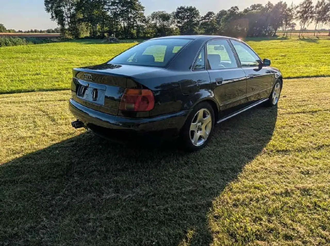 Audi A4 B5 1.8 125ps TÜV Neu ST Gewinde..., foto 6
