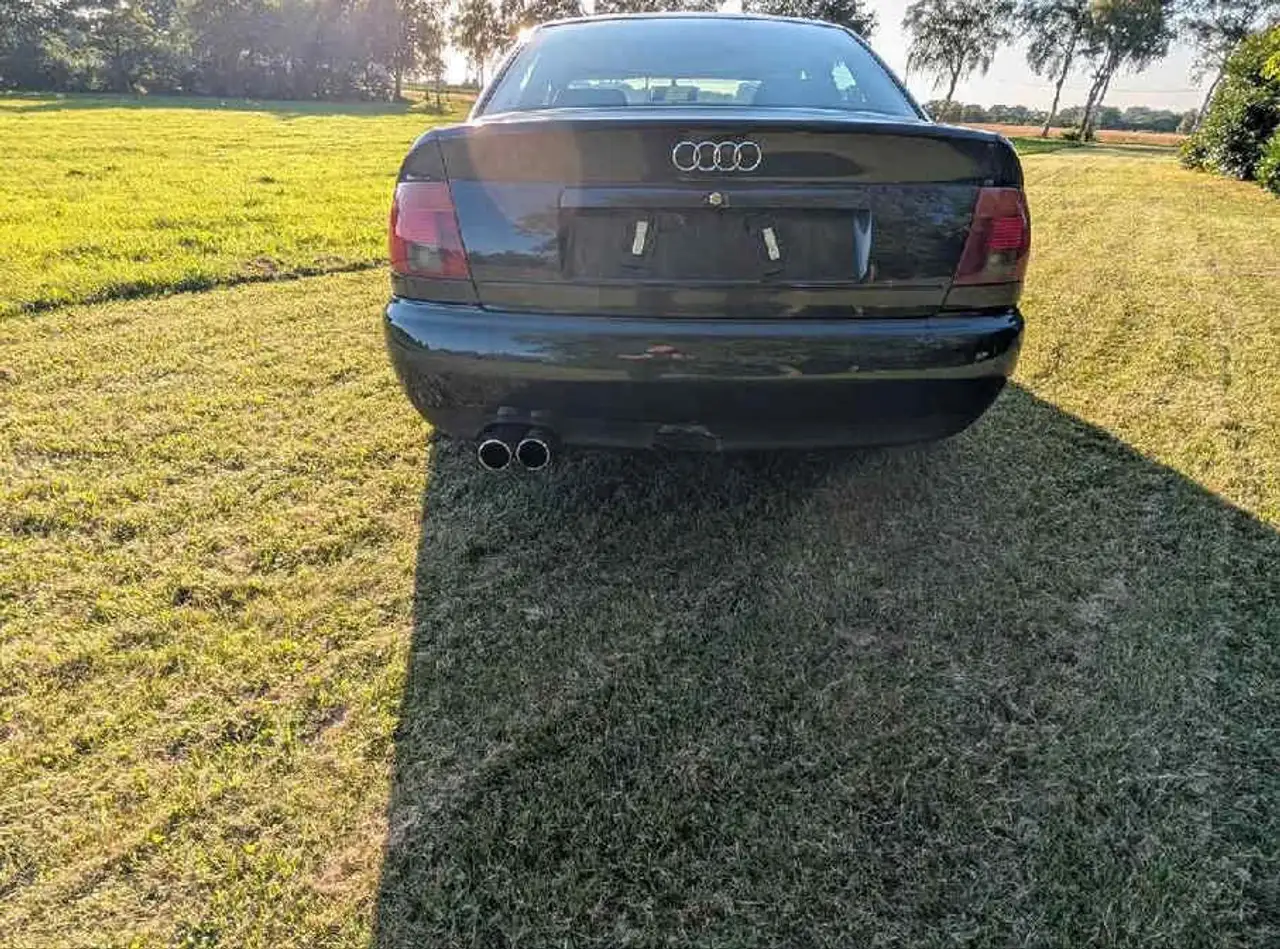 Audi A4 B5 1.8 125ps TÜV Neu ST Gewinde..., foto 10