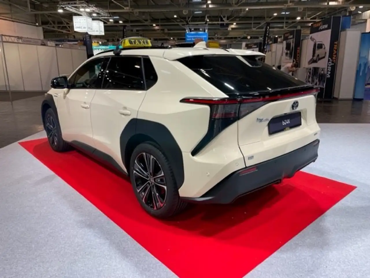 Toyota bZ4X