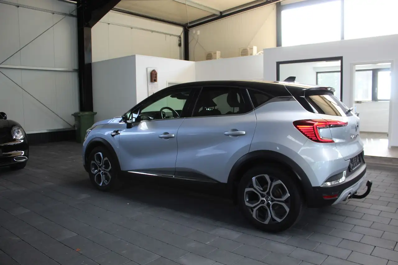 Renault Captur II 1.3 TCe 155 Edition One Automatik, миниатюра 7