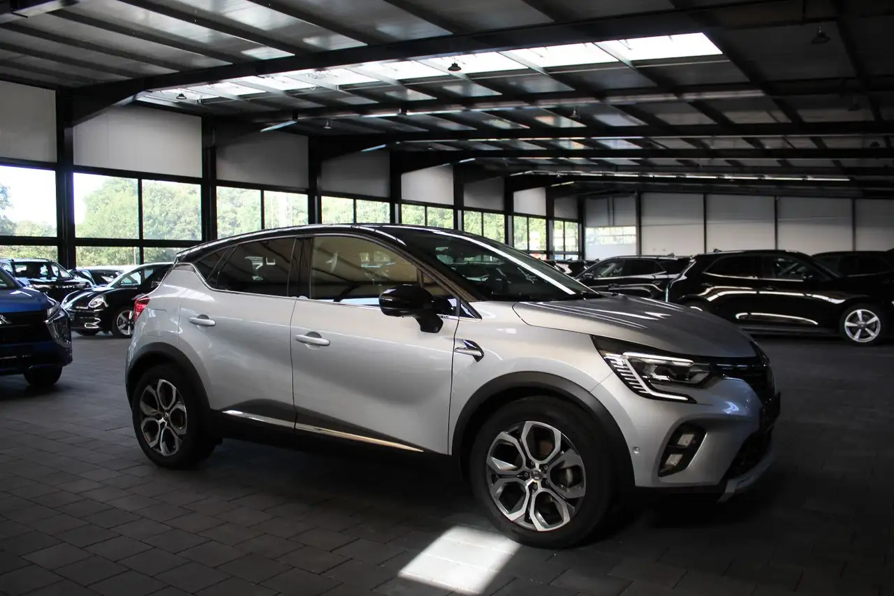 Renault Captur II 1.3 TCe 155 Edition One Automatik, миниатюра 10
