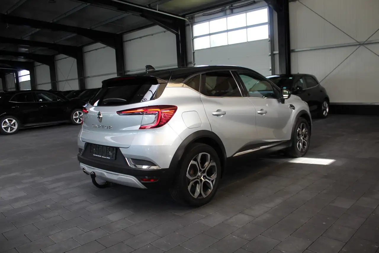 Renault Captur II 1.3 TCe 155 Edition One Automatik, миниатюра 9