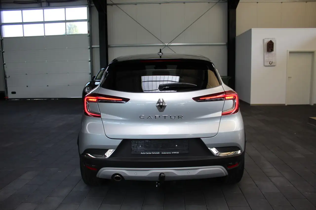 Renault Captur II 1.3 TCe 155 Edition One Automatik, миниатюра 8