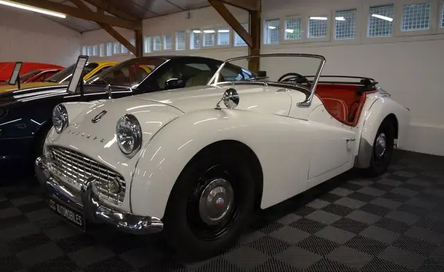 Triumph TR3 TR a