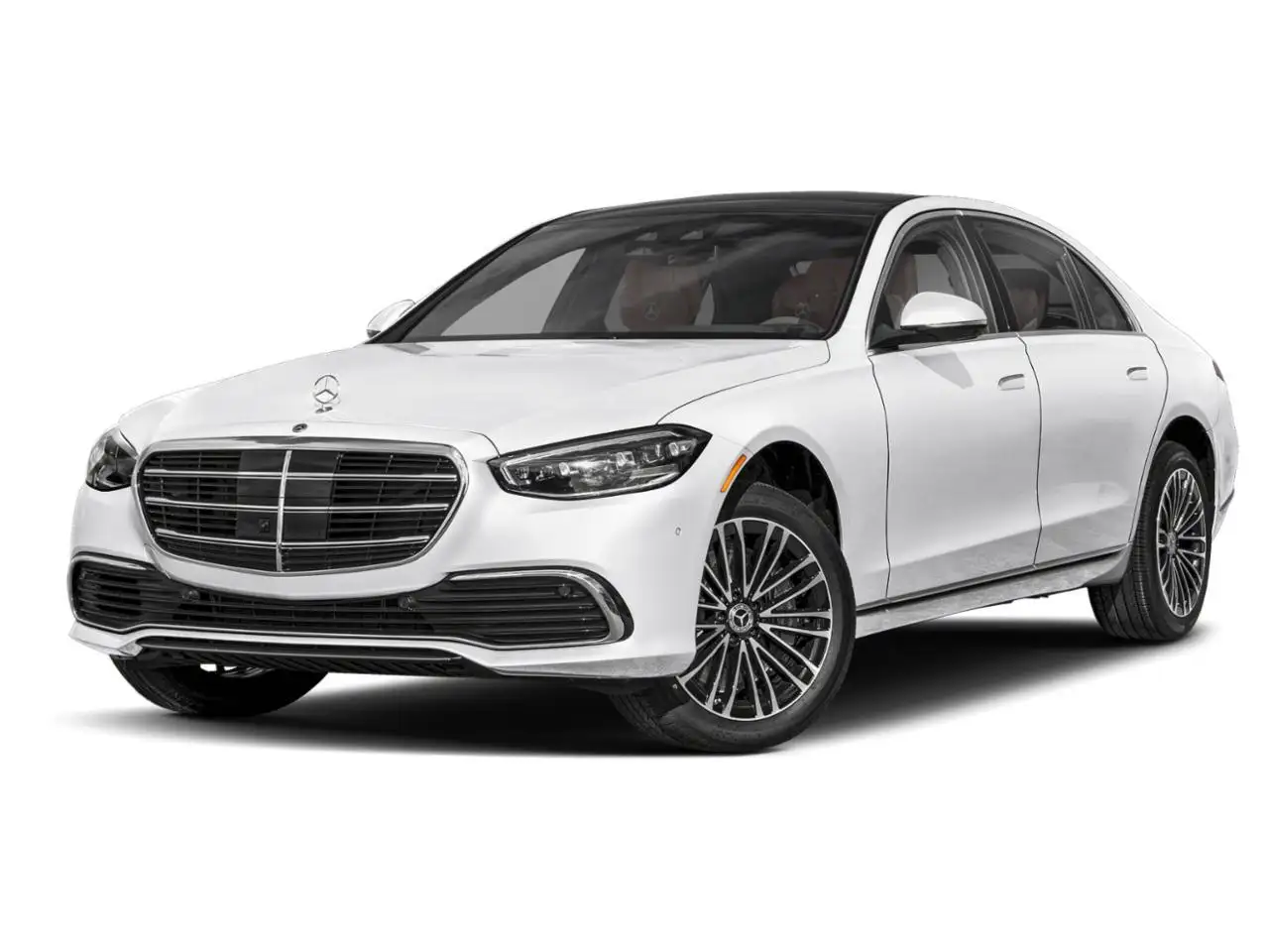 2026 Mercedes-Benz S-Class