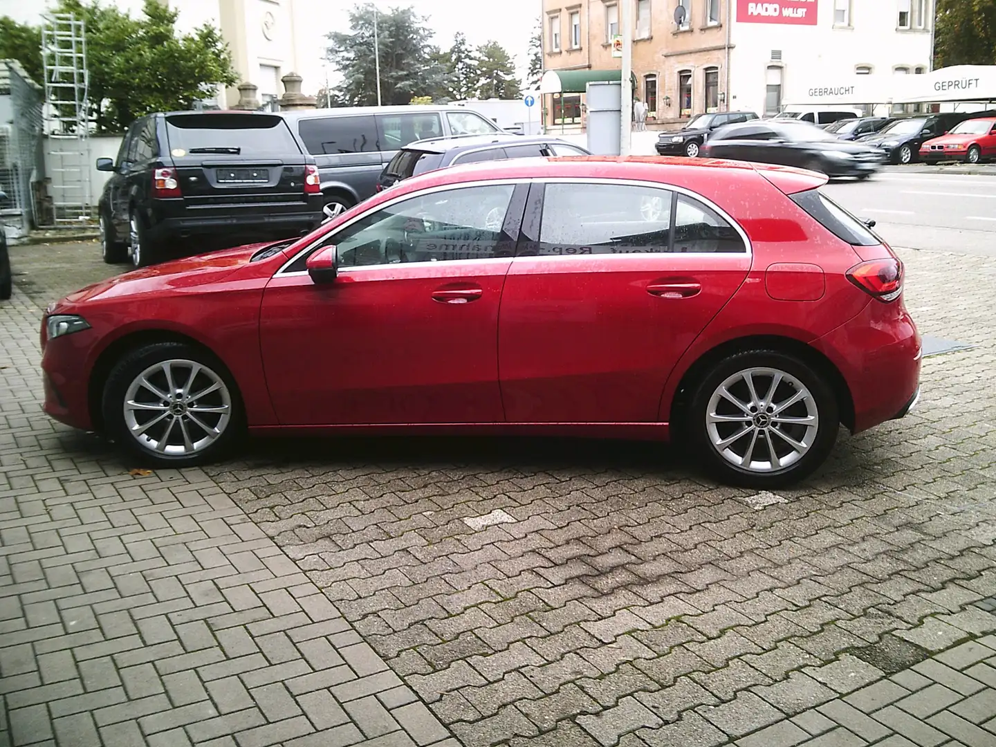 Mercedes-Benz A 200 A 200 (177.087) Rot - 1