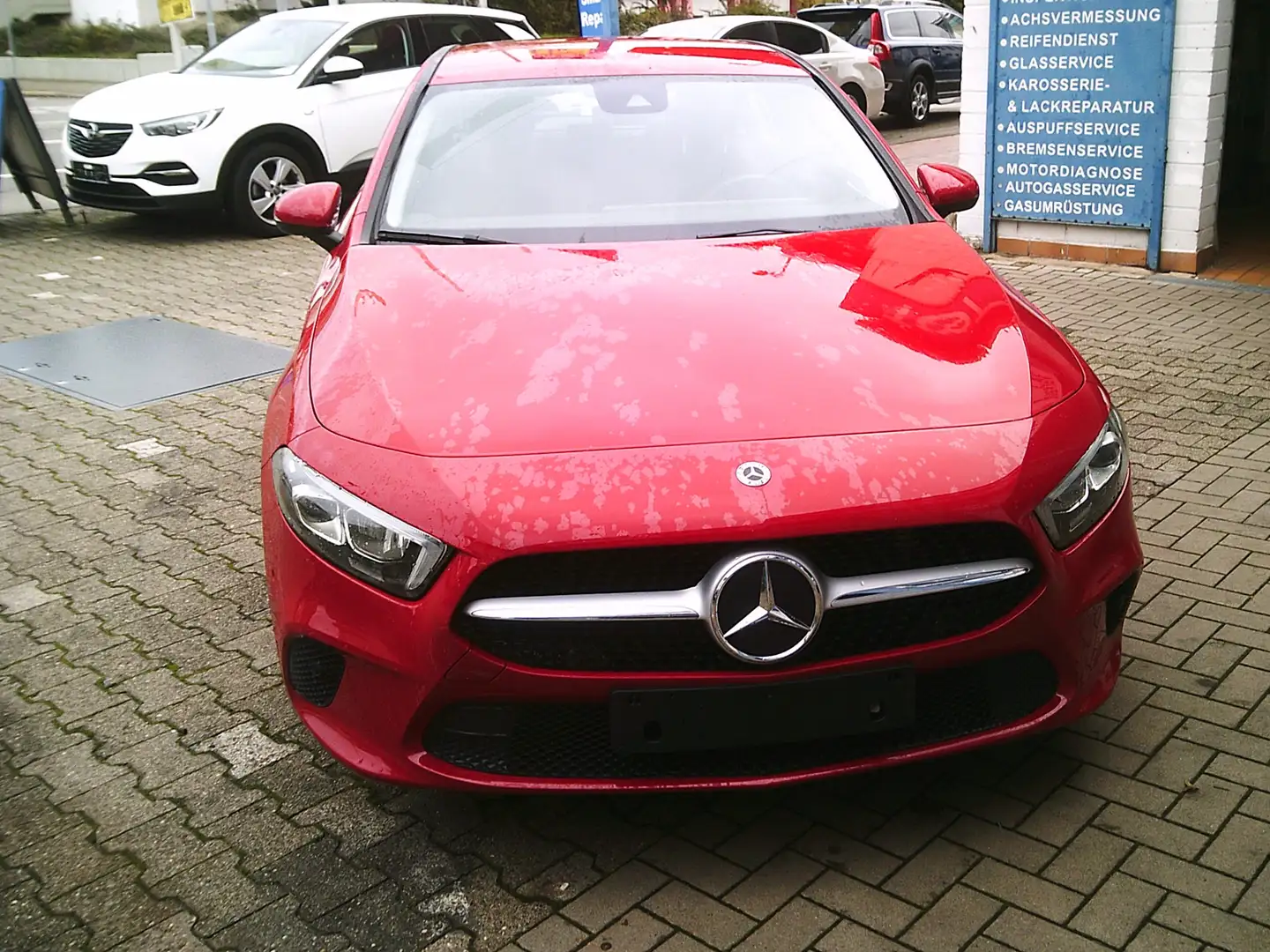 Mercedes-Benz A 200 A 200 (177.087) Rot - 2