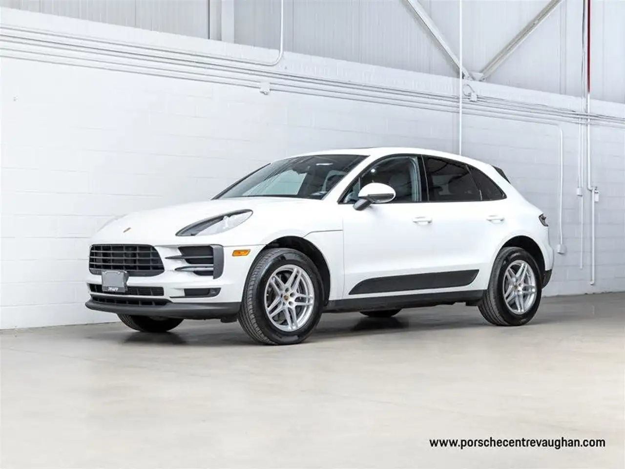 2021 Porsche Macan