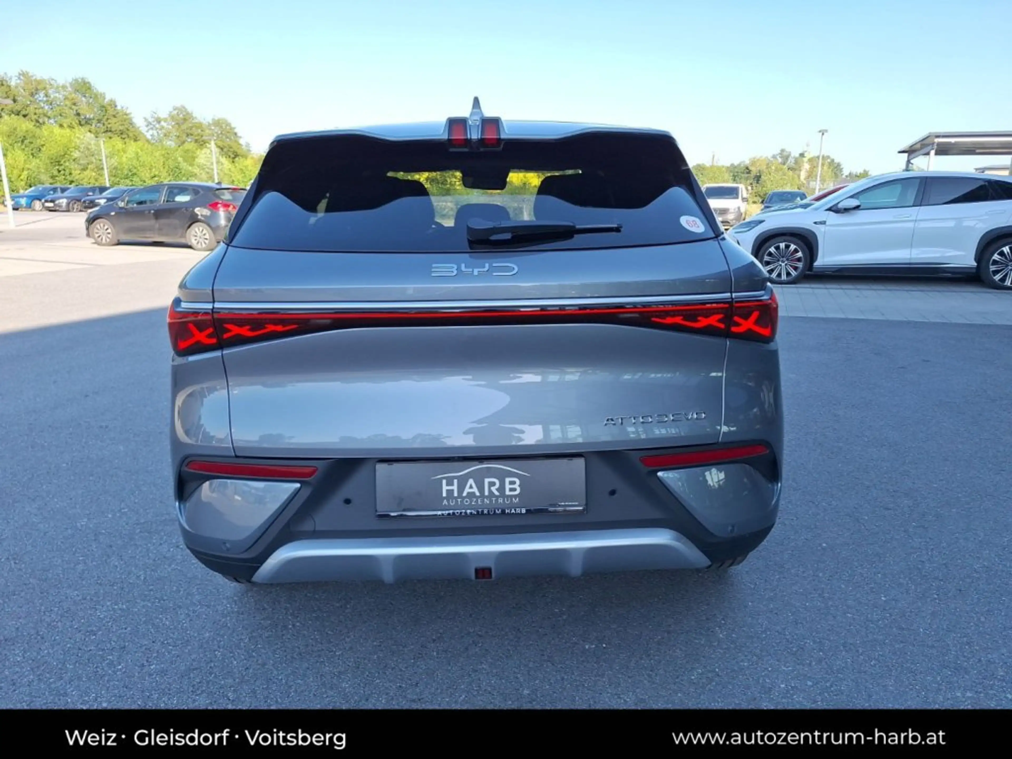 BYD Atto 3 EVO Design — photo 15