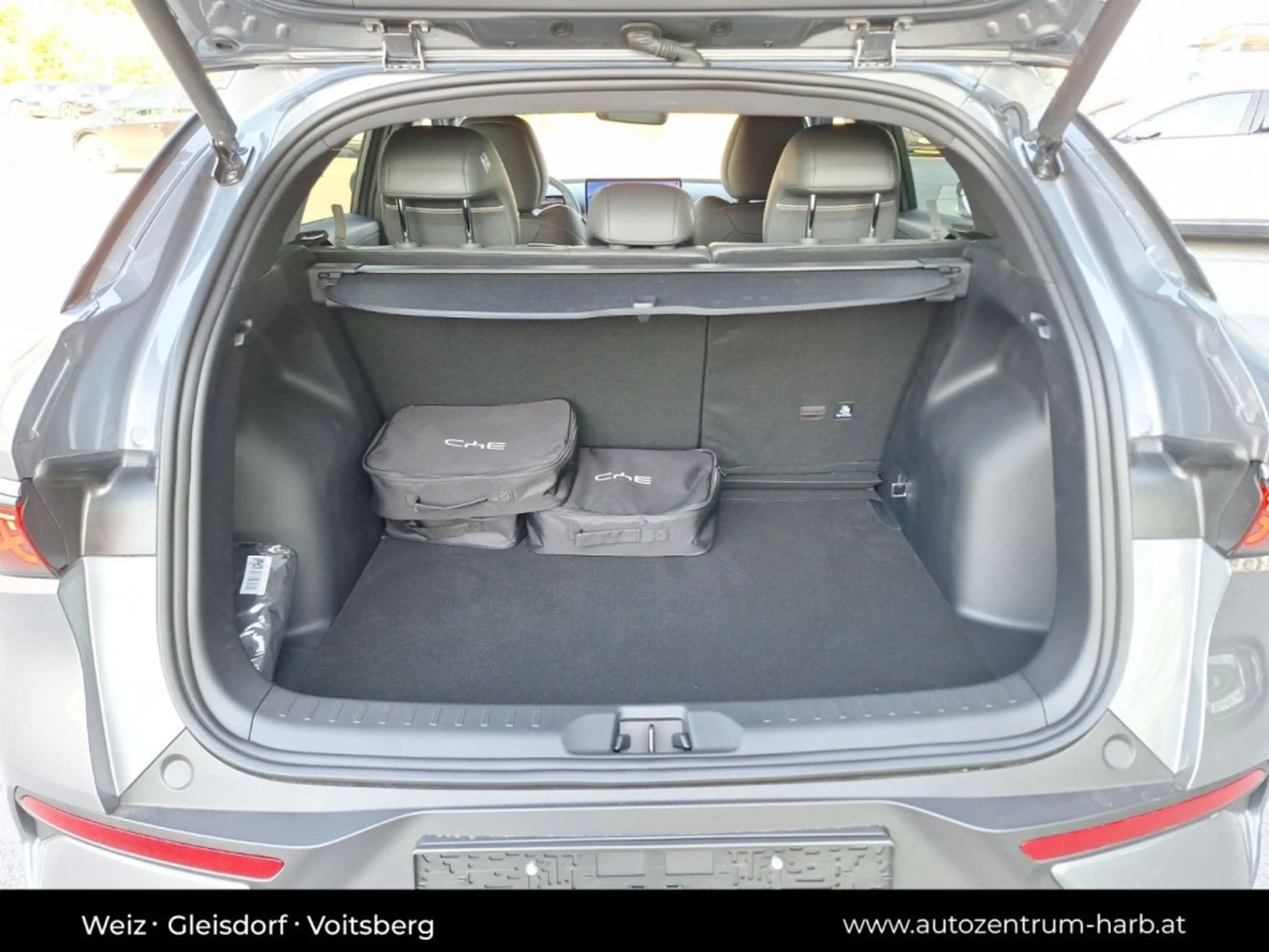 BYD Atto 3 EVO Design — photo 14
