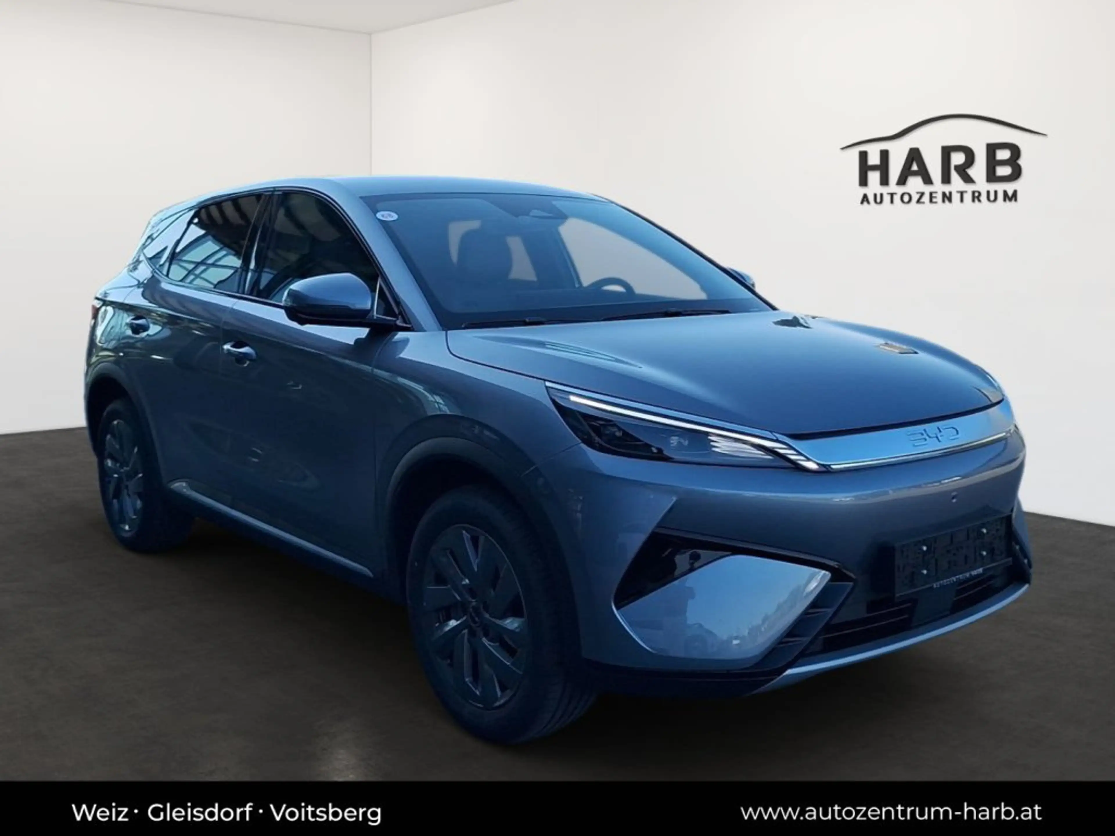 BYD Atto 3 EVO Design — photo 6