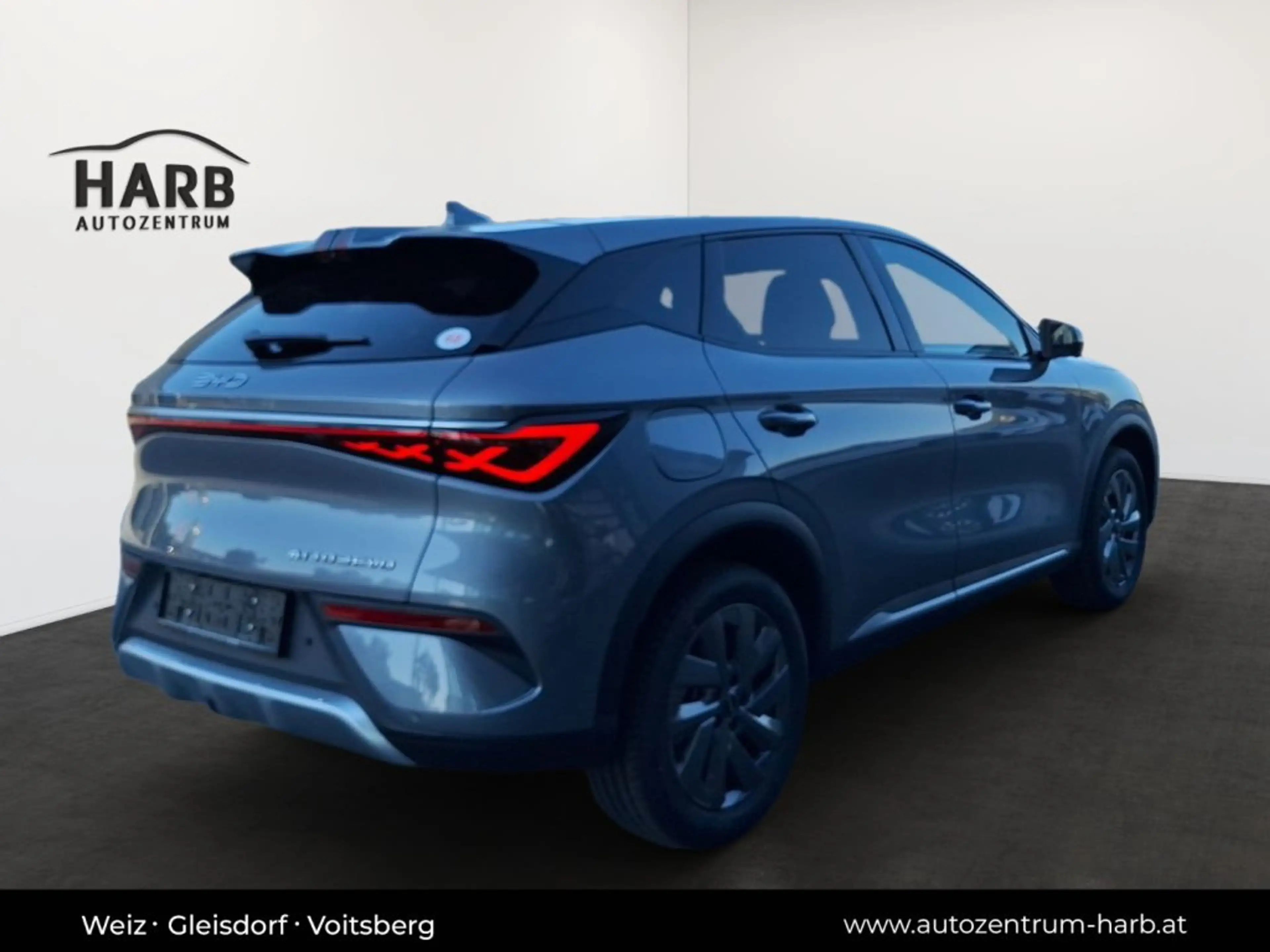 BYD Atto 3 EVO Design — photo 7