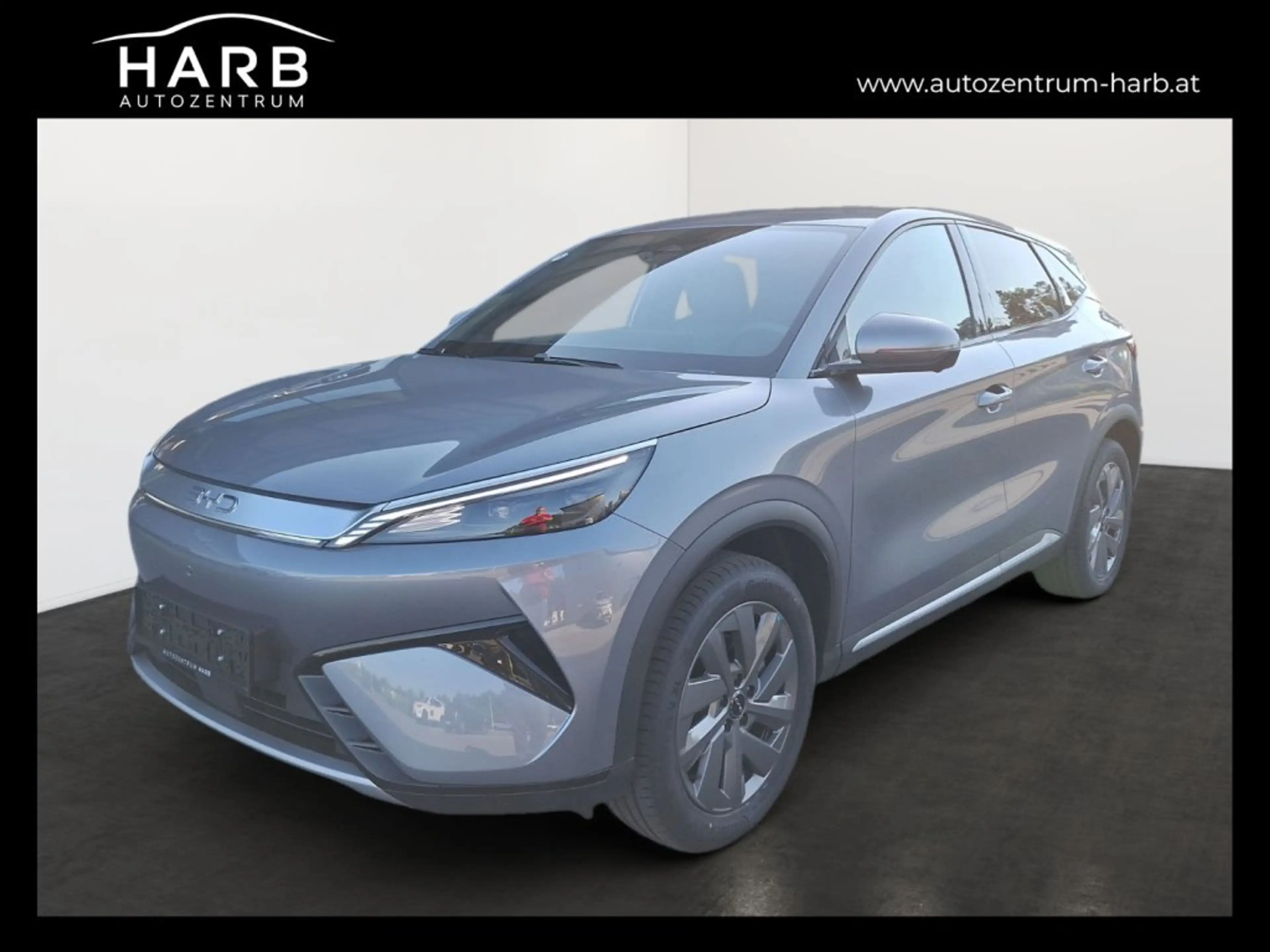 BYD Atto 3 EVO Design