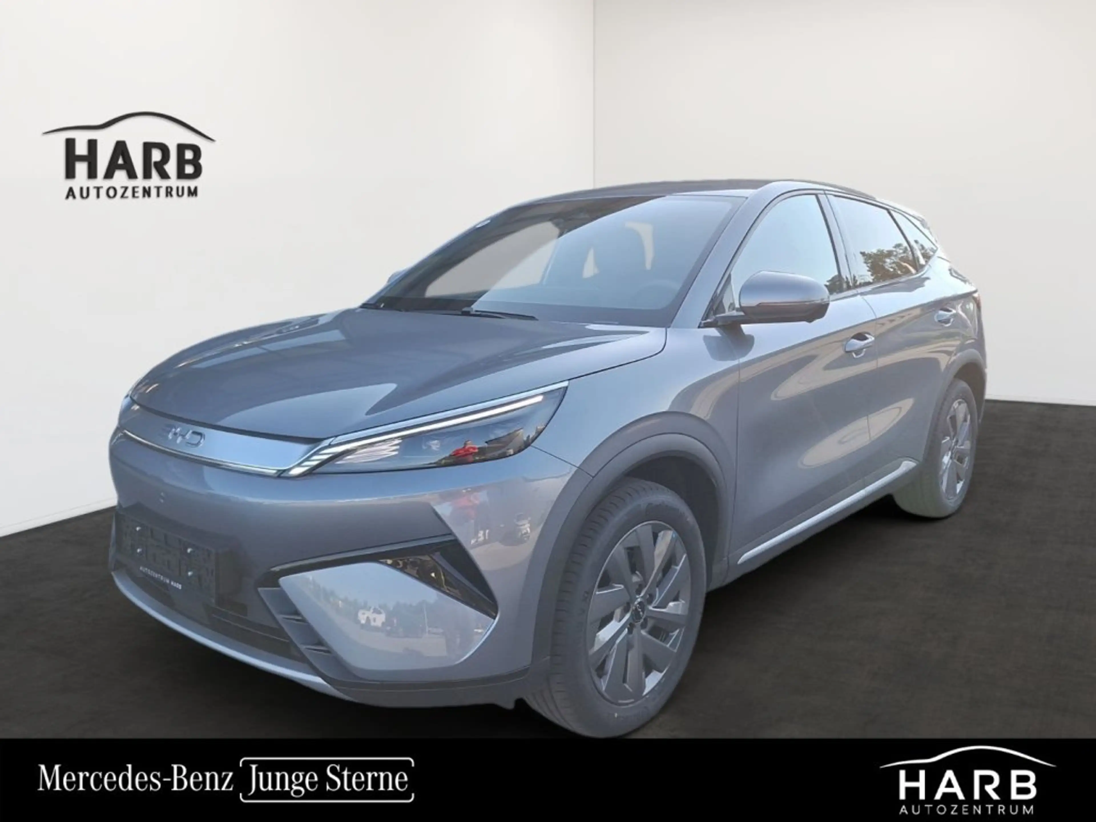 BYD Atto 3 EVO Design — photo 2