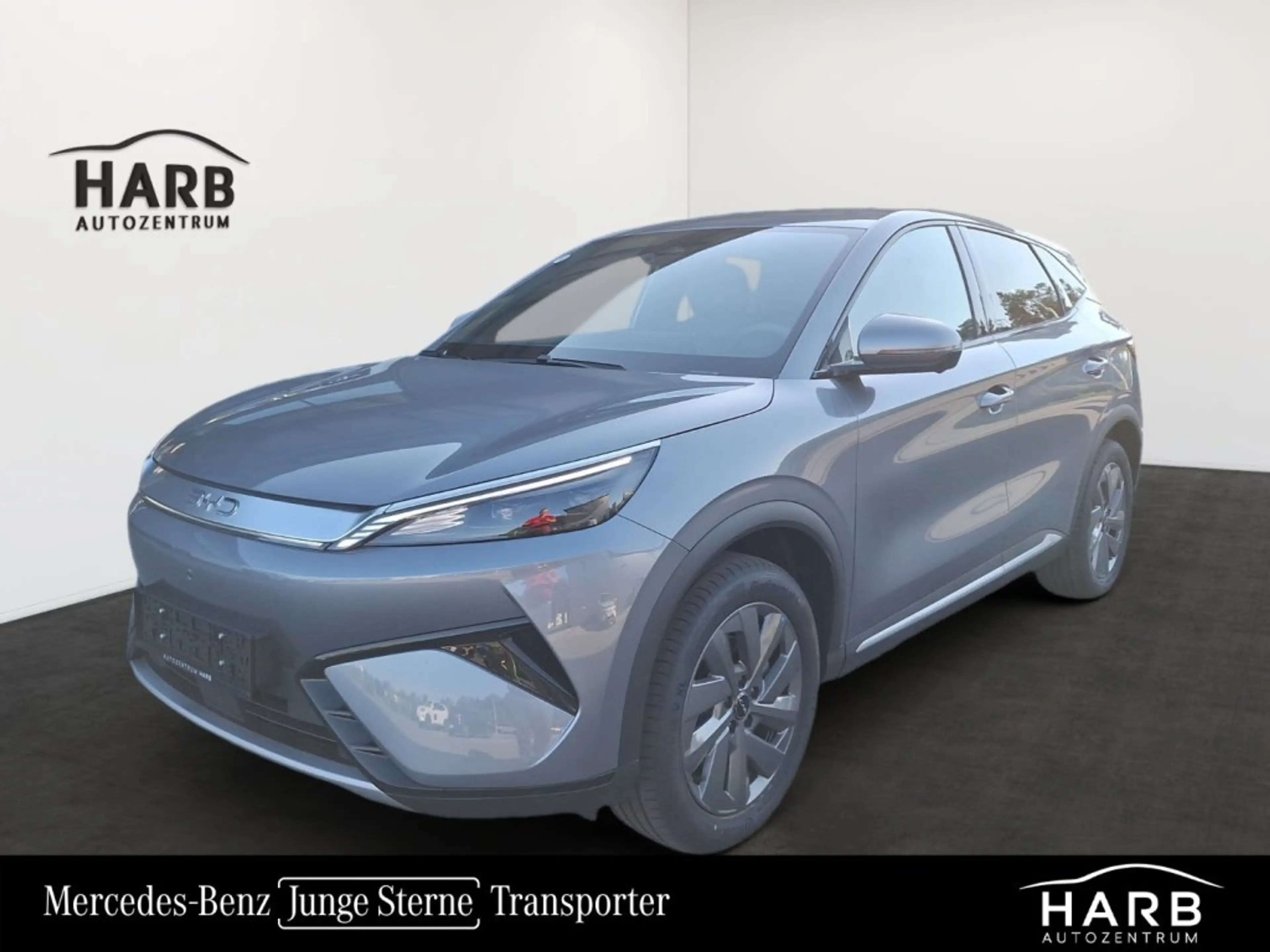 BYD Atto 3 EVO Design — photo 3
