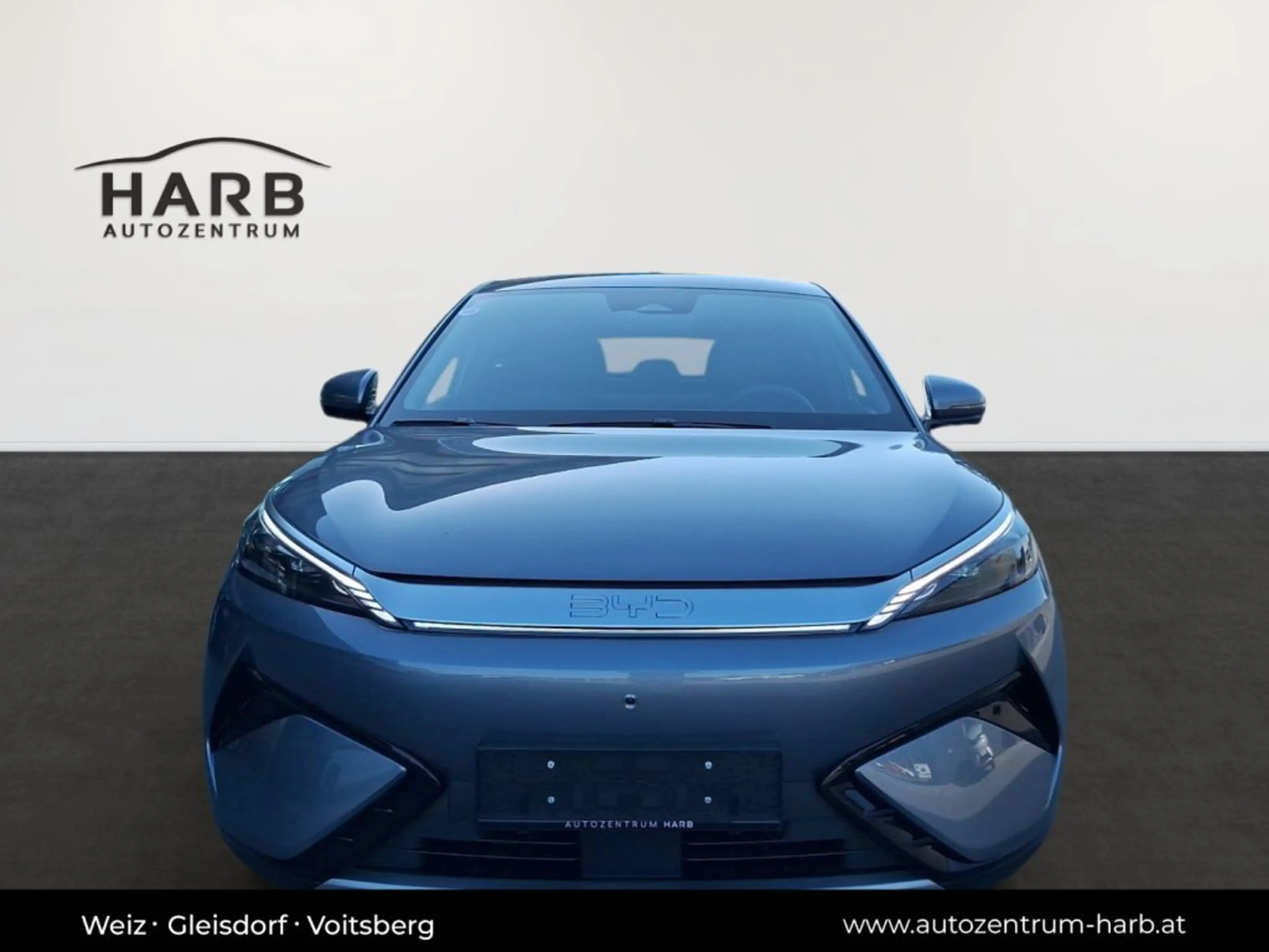 BYD Atto 3 EVO Design — photo 5