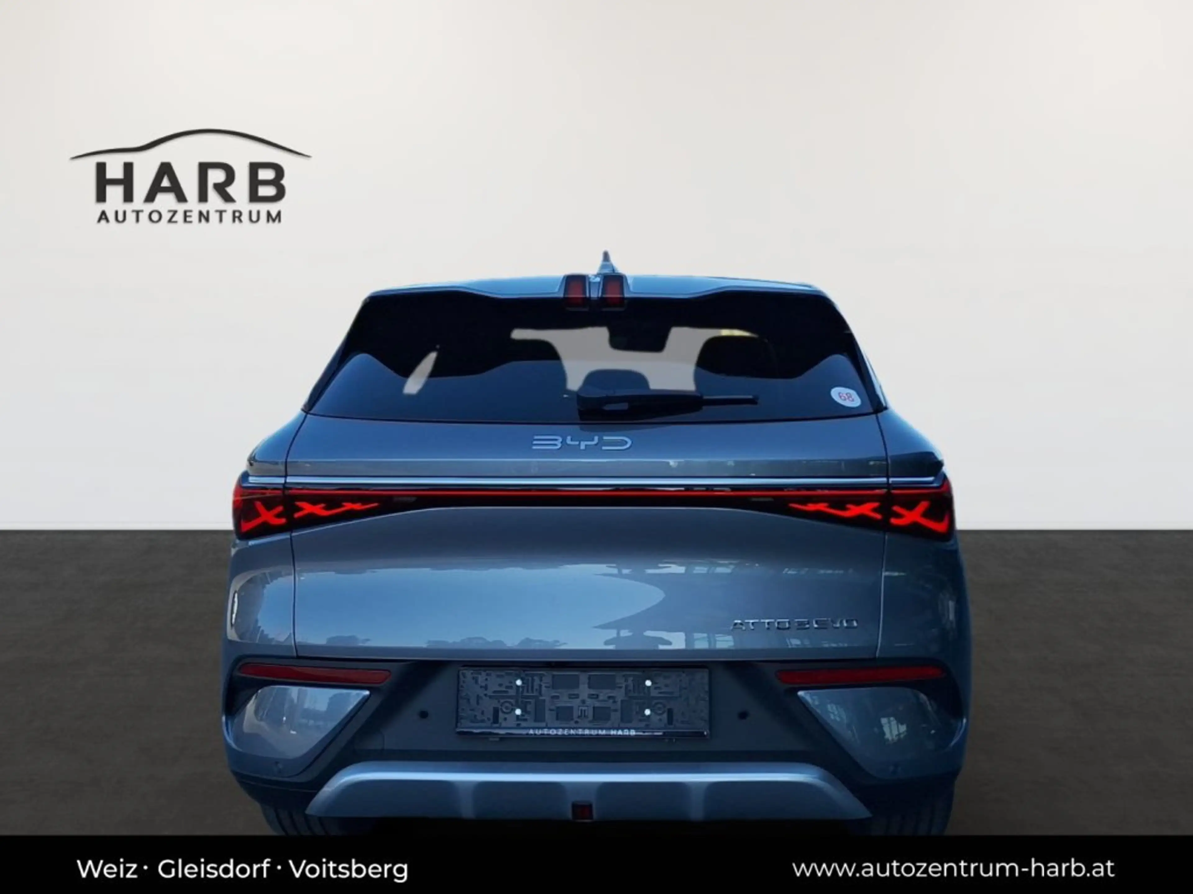 BYD Atto 3 EVO Design — photo 8