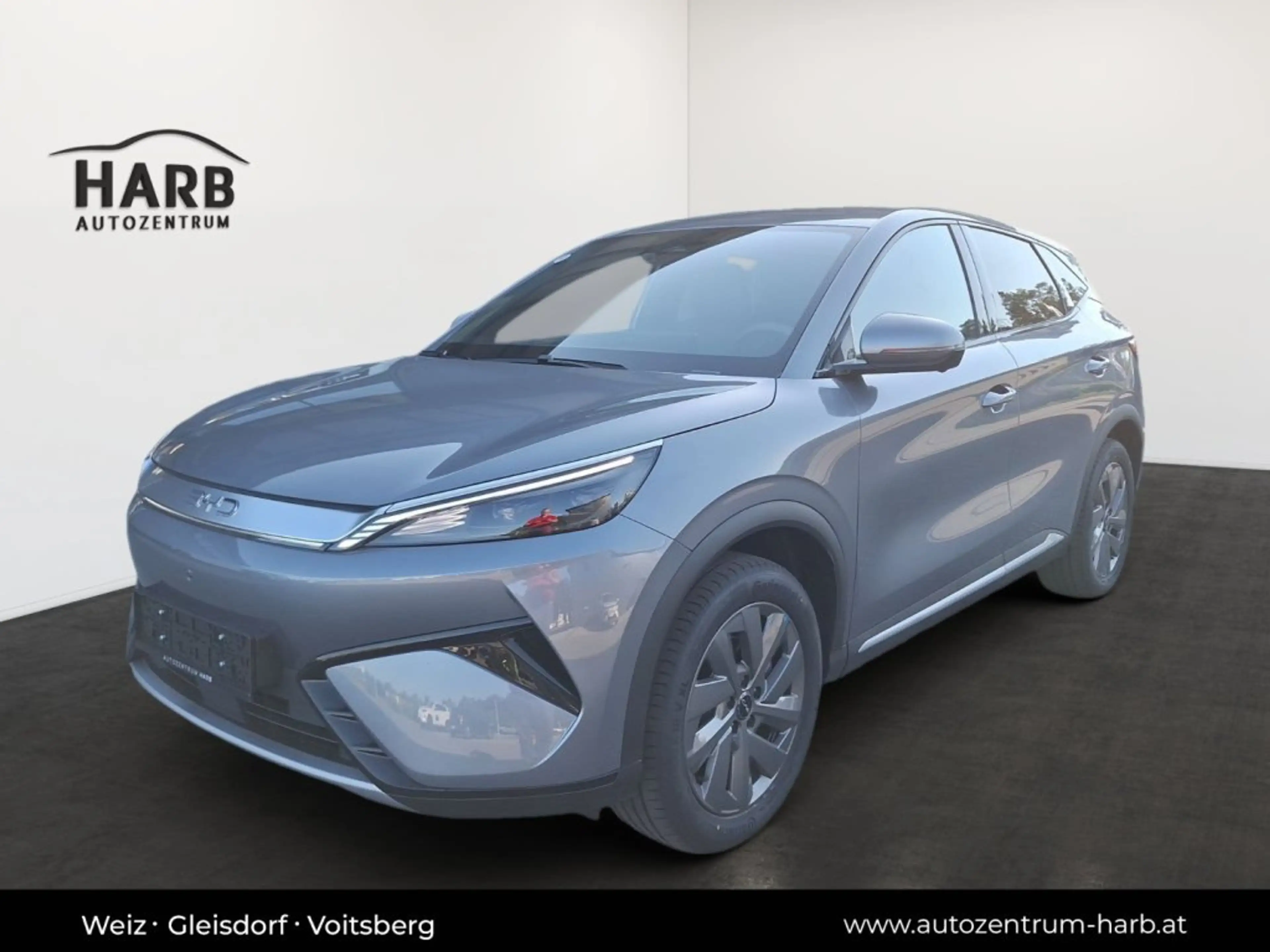 BYD Atto 3 EVO Design — photo 4