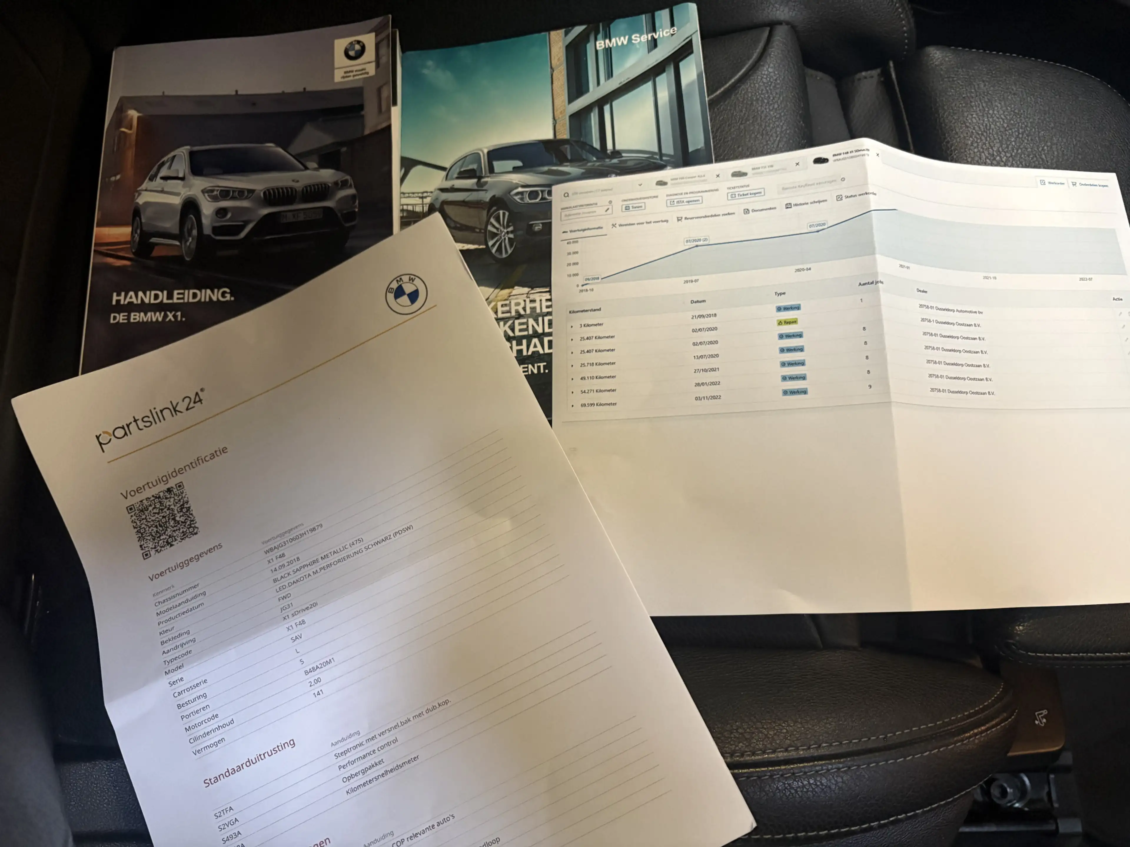 BMW X1 sDrive20i Orange Edition II, Leder, Cruise, Clima, — photo 10